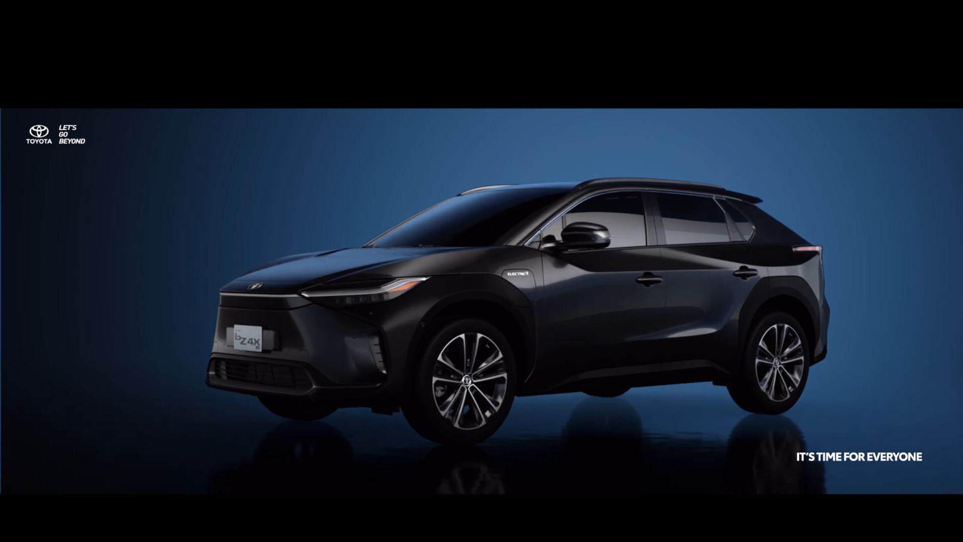 Toyota BZ4X   The Imaginative Worlds Music Video