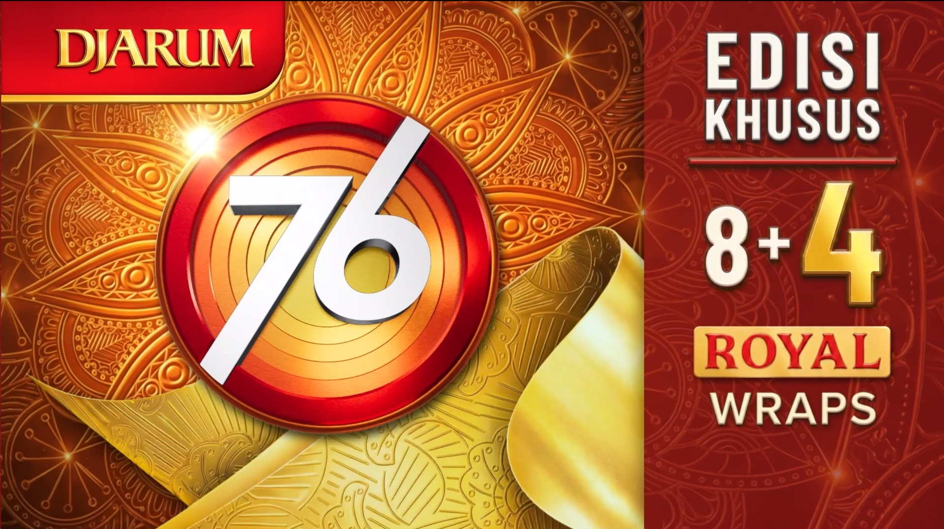 Djarum Royal