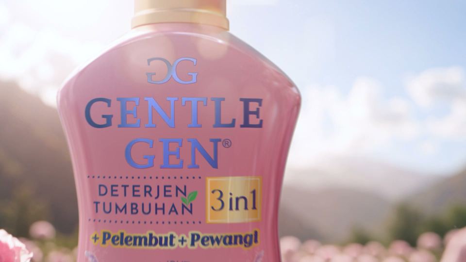 Gentle Gen 3in1 — Jadi Satu